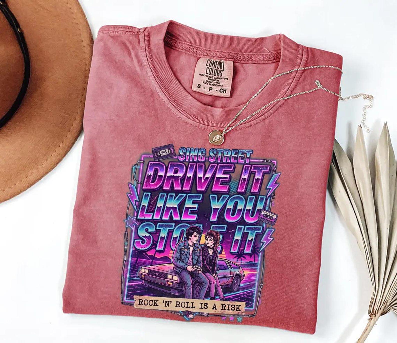 Sing Street Drive It Like You Stole It Shirt