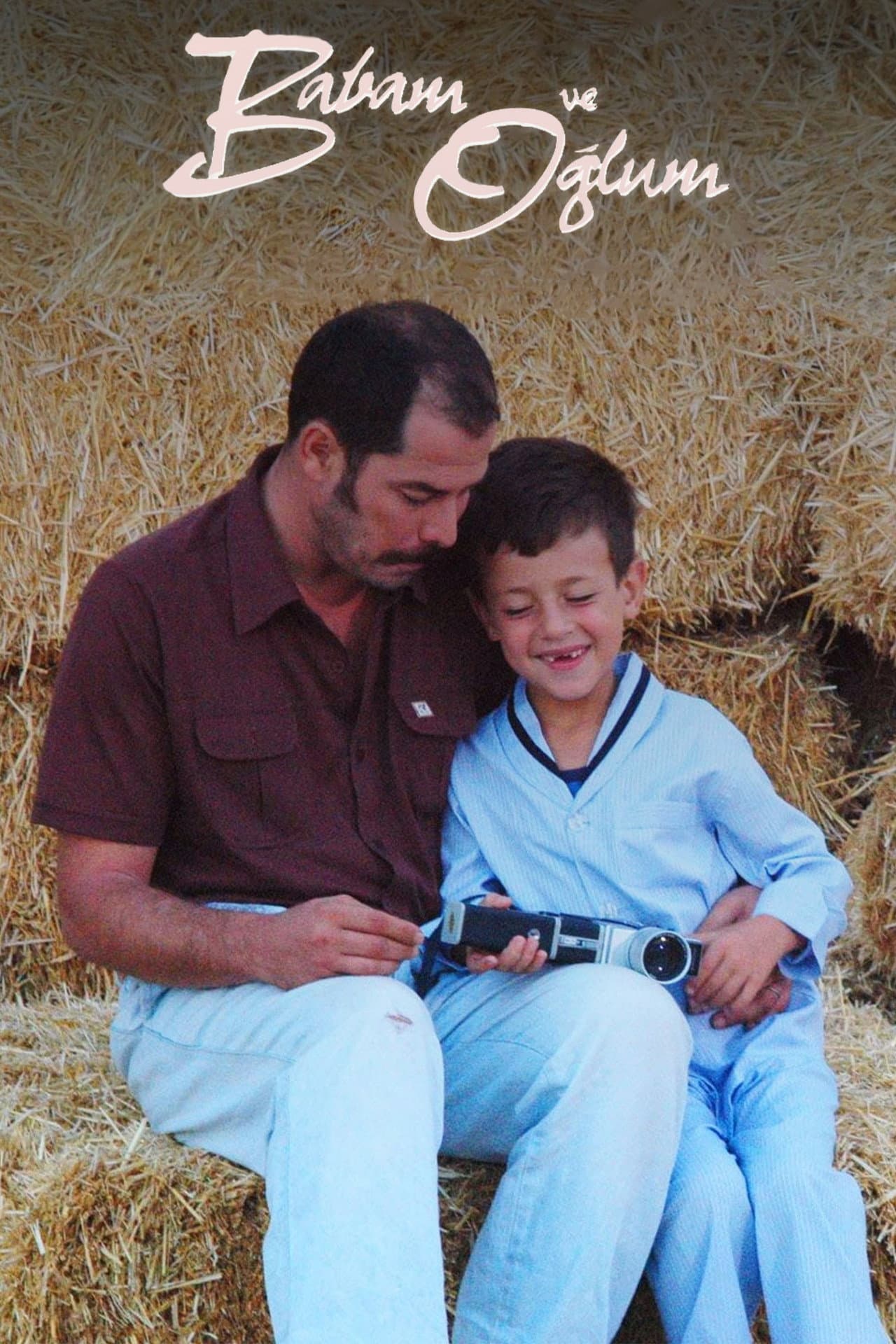 Poster for My Father and My Son