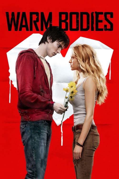 Poster for Warm Bodies