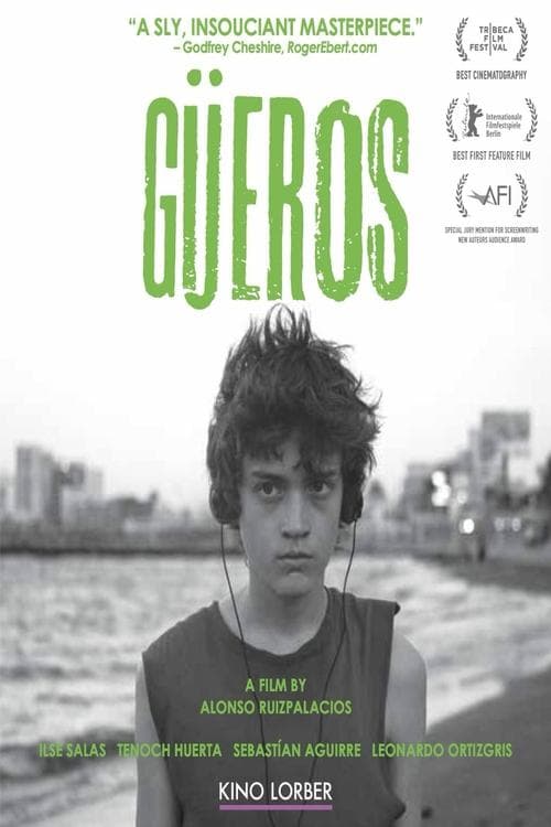 Poster for Güeros