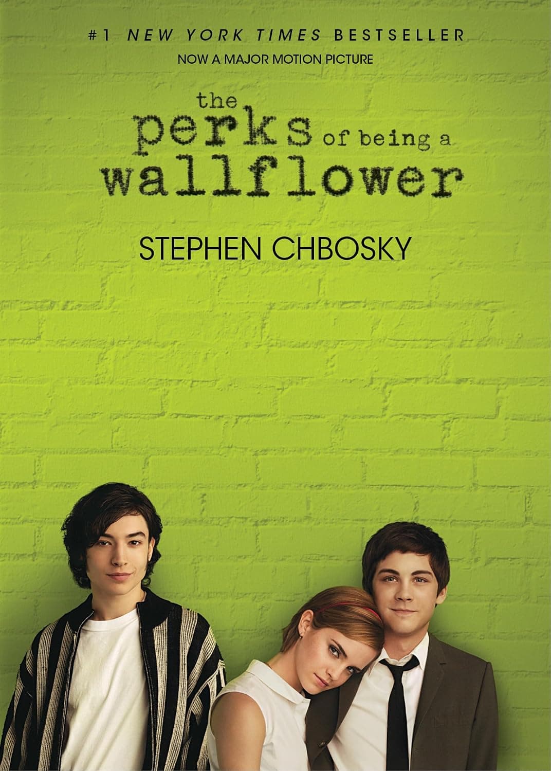 The Perks of Being a Wallflower Book