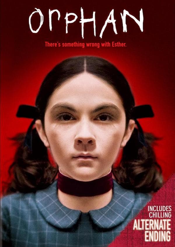 Poster for The Orphan